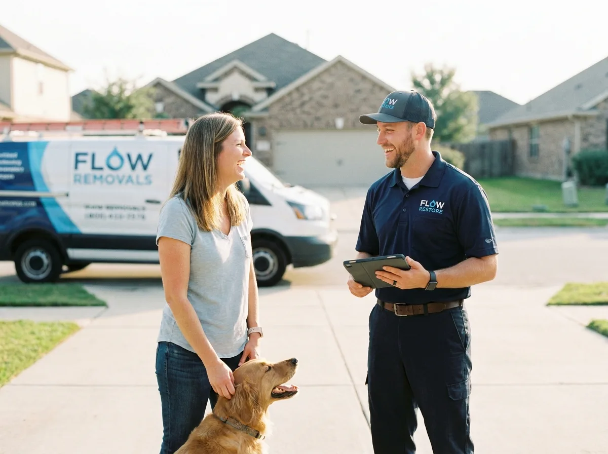Water Removal Supply, NC FAQs