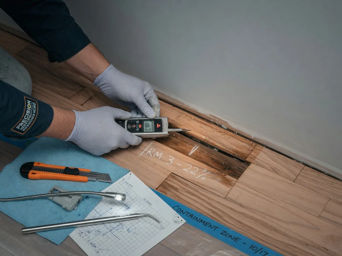 Why choose Water Removal in Supply, NC
